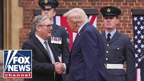 UK prime minister expected to make MAJOR announcement after Trump's departure