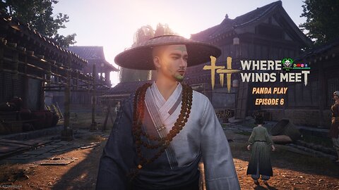 Panda Play | Where Winds Meet | Episode 6: Nothing but PVP