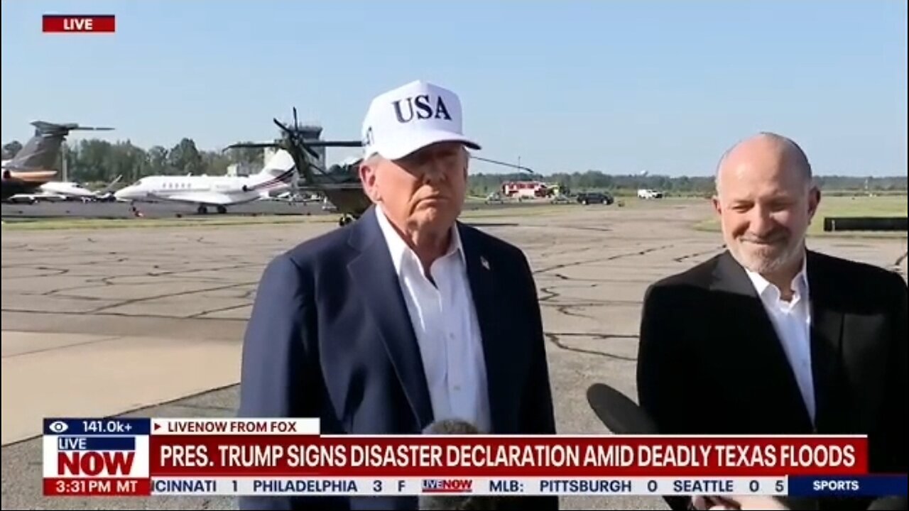 Trump on Commanders: I’d Bring Back The Redskins Name