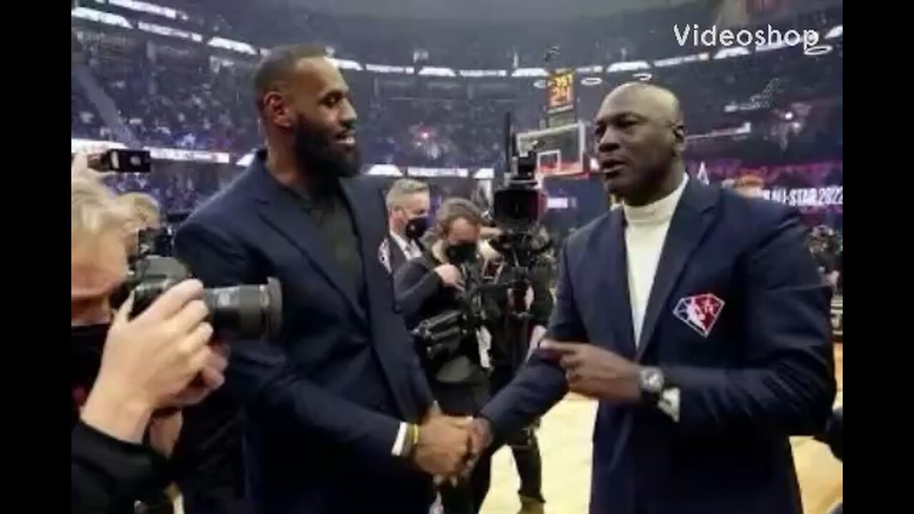 Decoded: The real reason why Jordan and lebron aren’t friends