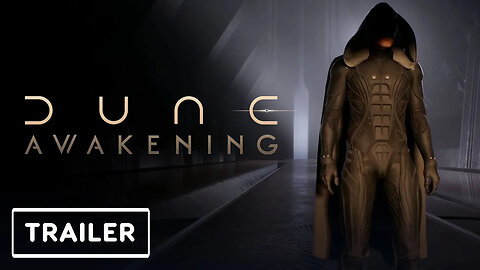 Dune - Awakening - In-Engine Trailer _ The Game Awards 2022