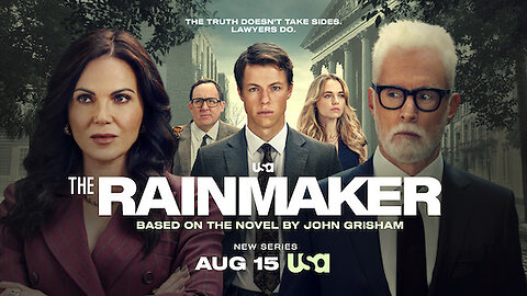 The Rainmaker (2025)
