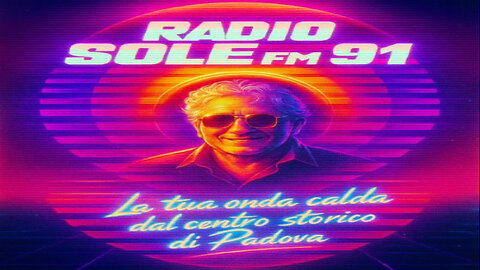 FDLDJ – Radio SOLE 📻☀️ – Sigla SNN “Svegli Nella Notte” 🎙️🌜(1999)