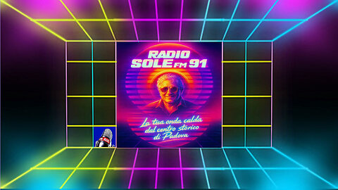 FDLDJ – Radio SOLE 📻☀️ – Sigla SNN “Svegli Nella Notte” 🎙️🌜(1999)