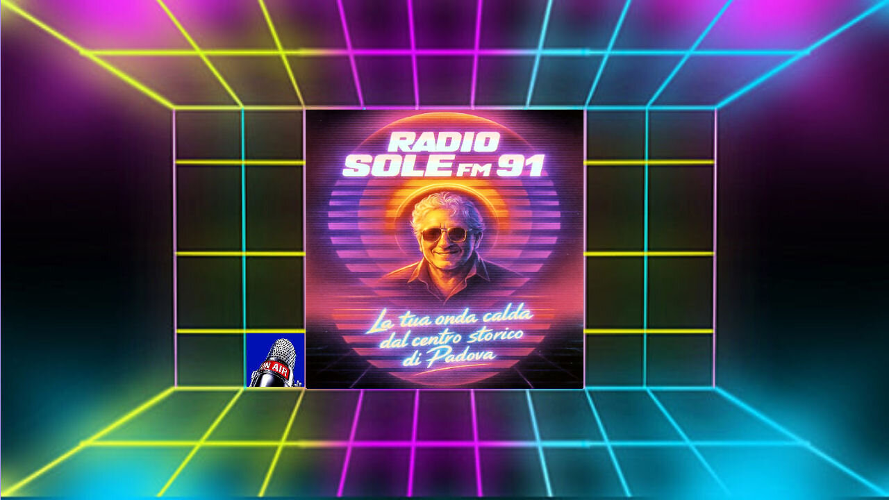 FDLDJ – Radio SOLE 📻☀️ – Sigla SNN “Svegli Nella Notte” (1999)