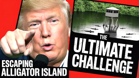 Alligator Alcatraz Is Real and It's in the Everglades!