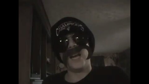 The Burglar 4 - Raw Footage 1 of 2 (Andrew Blaze - Randy Stair)