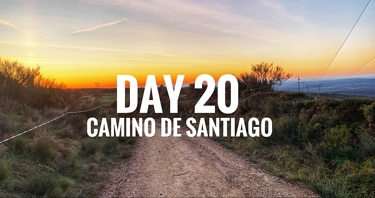 DAY TWENTY || CAMINO DE SANTIAGO (2025)