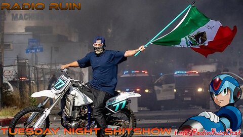 The Sunday Night Shitshow: L.A. Riot Season