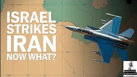 Is Israel and Iran's Conflict ABOUT to Get Much Worse?