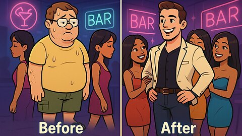 Why That Bar Girl Treated You Like Shit (And What to Do About It)