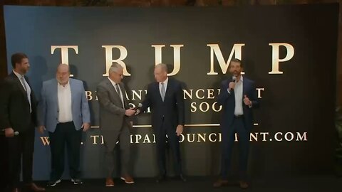 Trump Mobile Launches