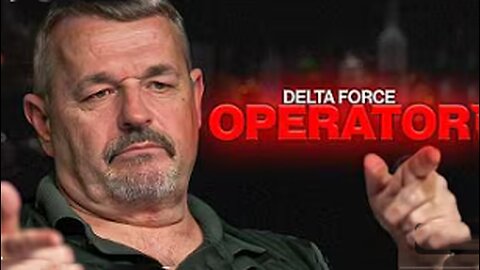 Larry Vickers - Delta Force: Operation Acid Gambit - "It's a Sound You'll Never Forget"