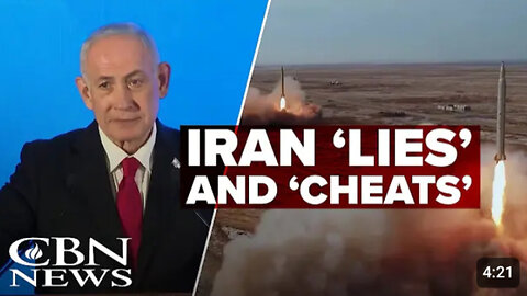 As US-Iran Talks Resume, Netanyahu 'Skeptical' about Deal, Global Protesters Demand Regime Change