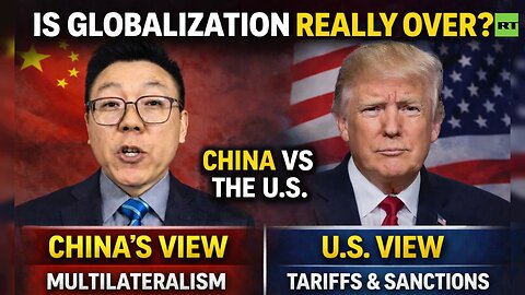 'Not the globalization China is promoting' — Qinduo Xu