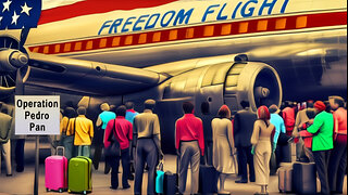 Tony Garcia|PBP|29: Fleeing Castro’s Cuba