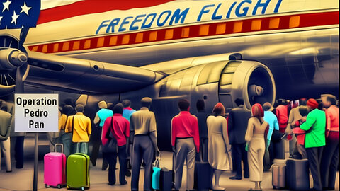 Tony Garcia|PBP|29: Fleeing Castro’s Cuba