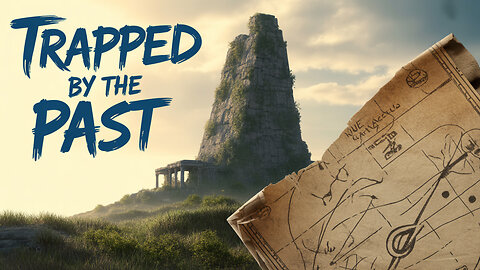 Shipwrecked Twins Survive on a Mysterious Island!