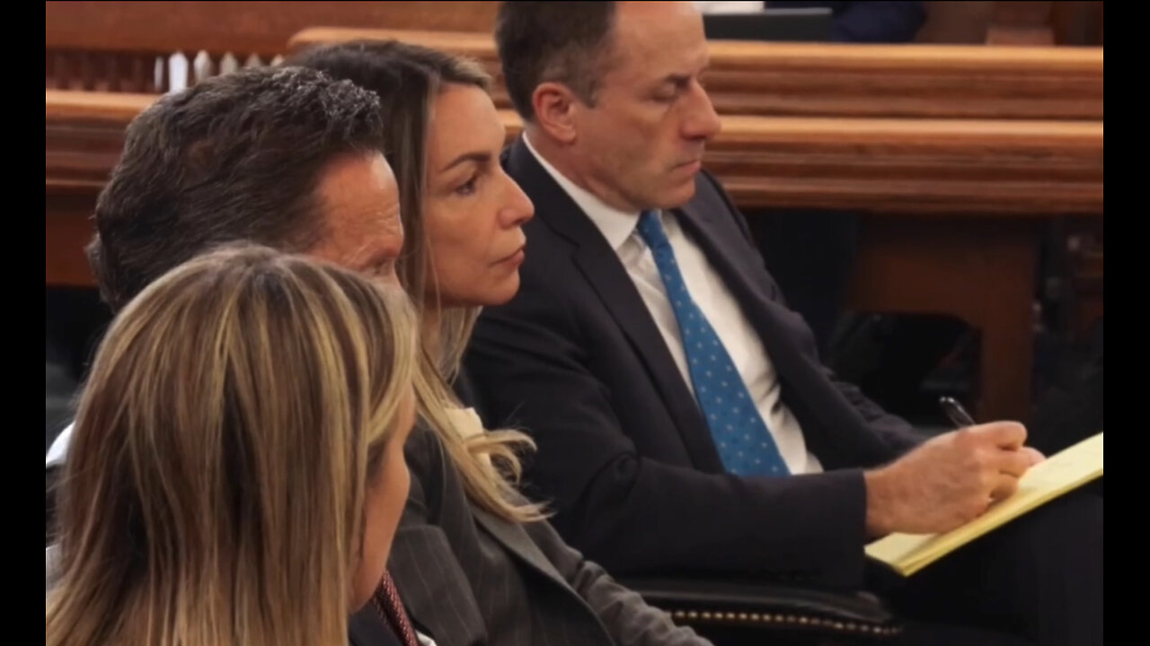 Killer Karen Read: Judge Cannone On 3rd Party Culprit From April 16th 2024