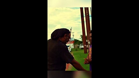 He Can’t Stop Talking