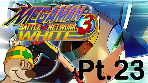 Lets Play Megaman Battle Network 3: The wacky world three jamboree 3