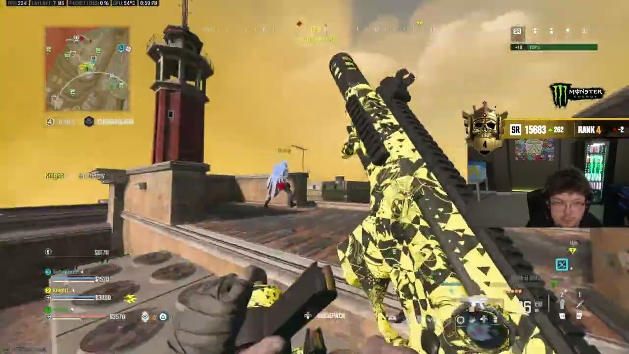 Aydan Drops a Nasty 26 Kill Game in a Sweaty Ranked Lobby...