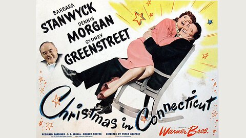 Christmas in Connecticut (1945)