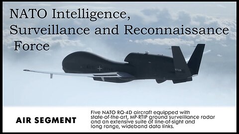 IL DRONE DELLA NATO: la forza di Sigonella che vede tutto dall’alto