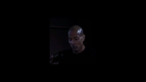 DAVID GOGGINS...