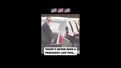 President Trump.