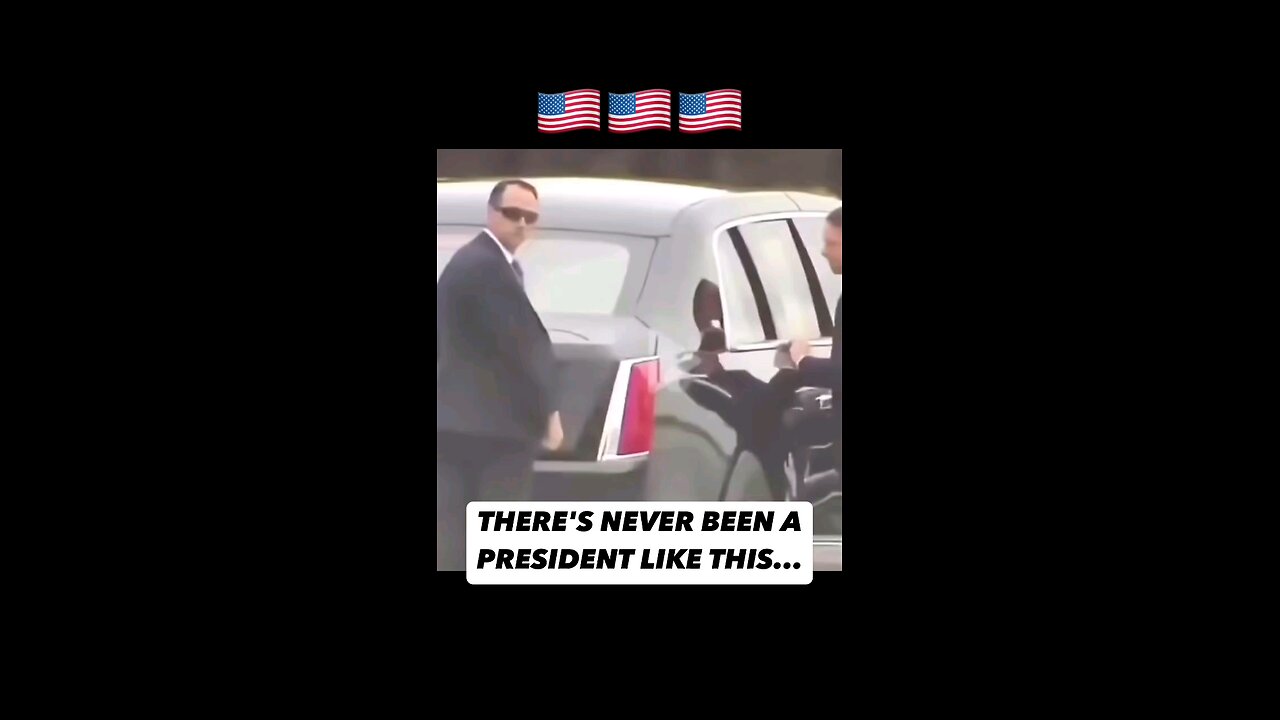President Trump.