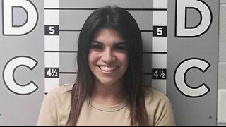 Pregnant Woman Accused of Wreaking Glitter-Filled Havoc on Ex’s Car as Glam Mugshot Goes Viral