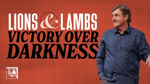 Lions & Lambs [Victory Over Darkness]