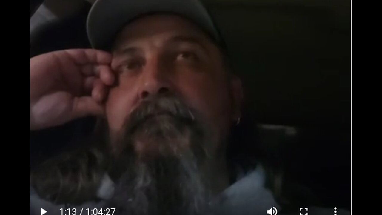 Eyes wide shut - Gordon James Berry Jr.