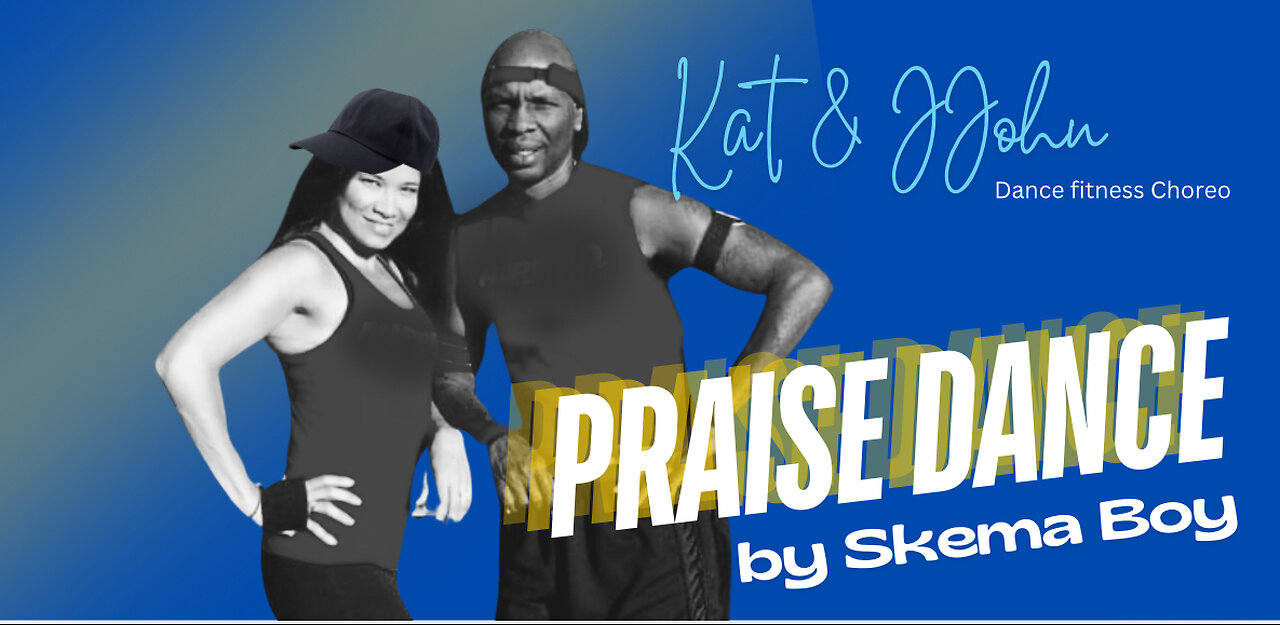 Praise Dance by Skema Boy choreo