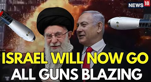 🔴LIVE: Benjamin Netanyahu | Ayatollah Ali Khamenei | Tehran On Fire | US News | Trump🔴