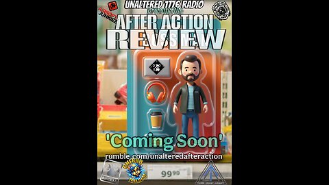 AFTER ACTION REVIEW - COMING SOON