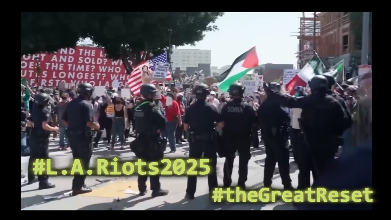 𝗨𝗦𝗔 𝟮𝟬𝟮𝟱 👉 Siamo in guerra, non c'è molto altro da dire