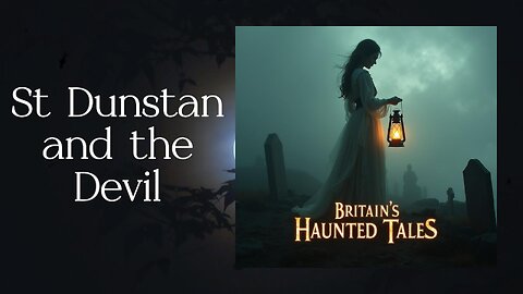 St Dunstan and the Devil