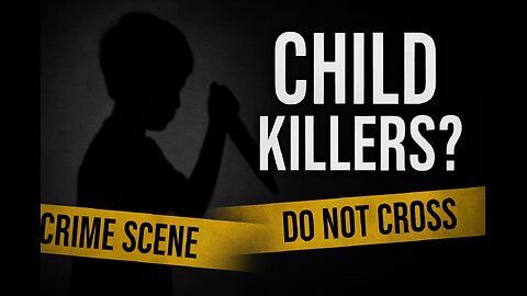 Child Serial Killers: Shocking True Crime Stories of Murderous Kids 🎙️🩸