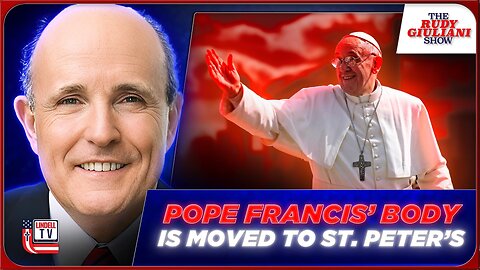 Pope Francis’ Body Is Moved to St. Peter’s to Lie in State