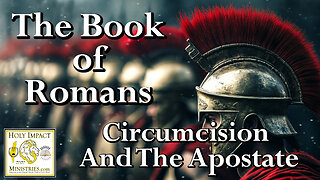 Circumcision And The Apostate
