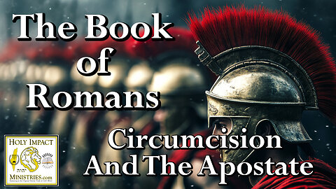 Circumcision And The Apostate