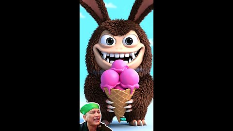 FUNNY CREAM #quannhanplay #games #funny #shorts