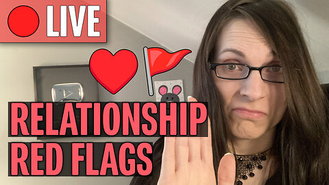 Sunday Q&A | Relationship Red Flags - Blinded By Love