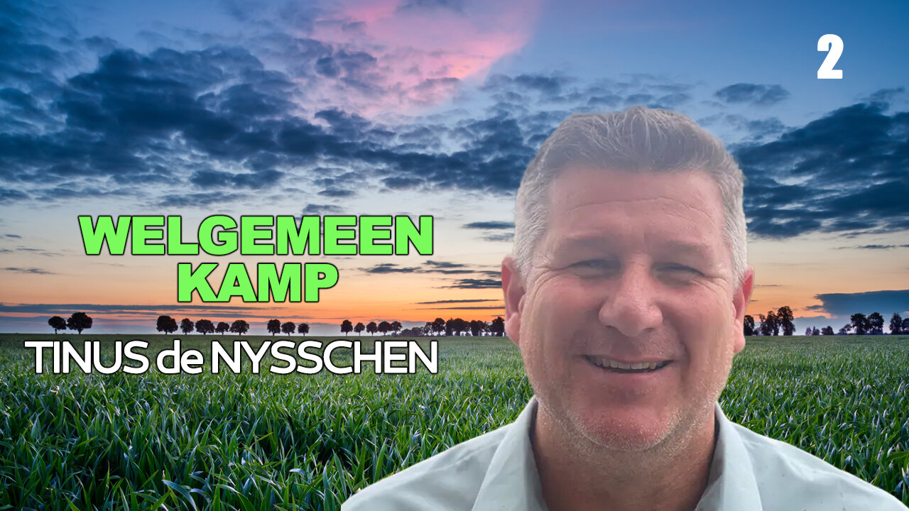 2. Hand Aan hand Met God | Tinus de Nysschen