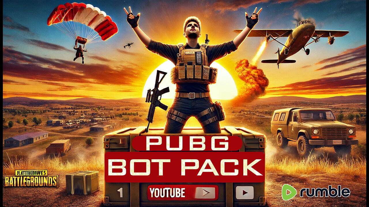 PUBG and Stuff!!! - UK Streamer - Ft Mr_Gaz_Gaming