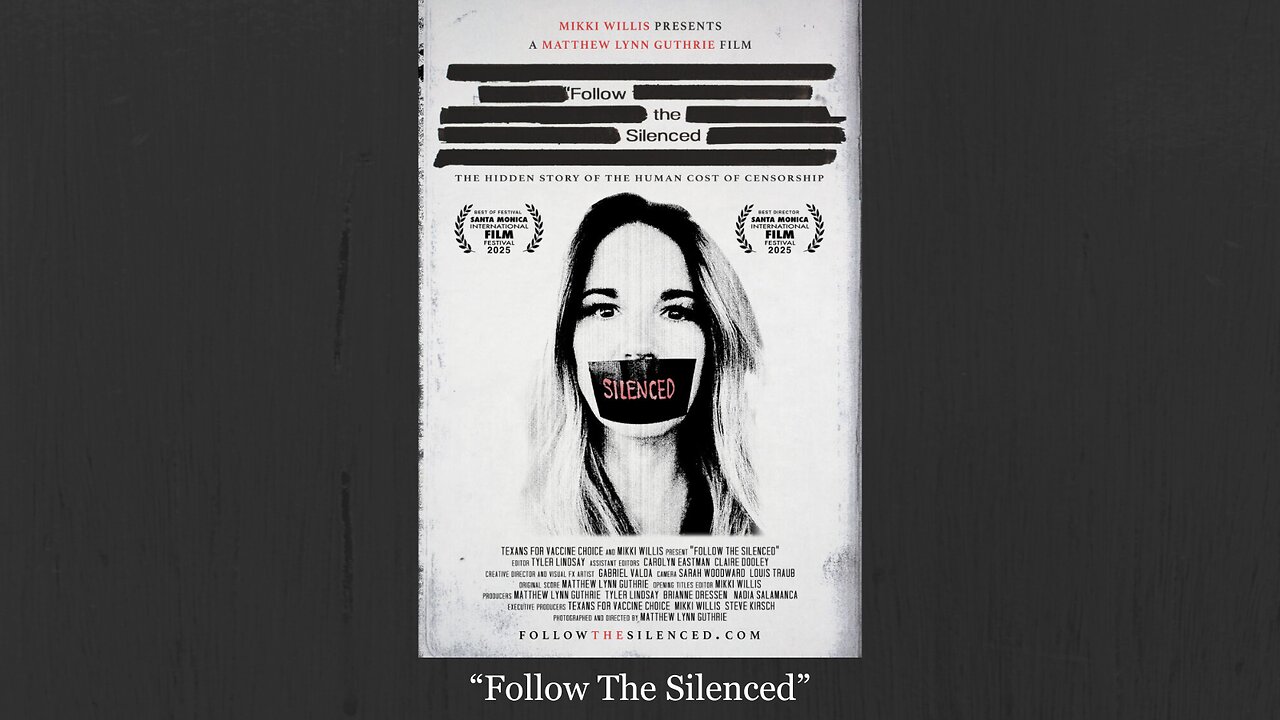 "Follow The Silenced" - Producer Cut
