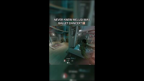Melusi has some fire skill in Siege X😂