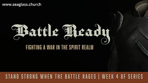 May 25, 2025 - STAND STRONG WHEN THE BATTLE RAGES